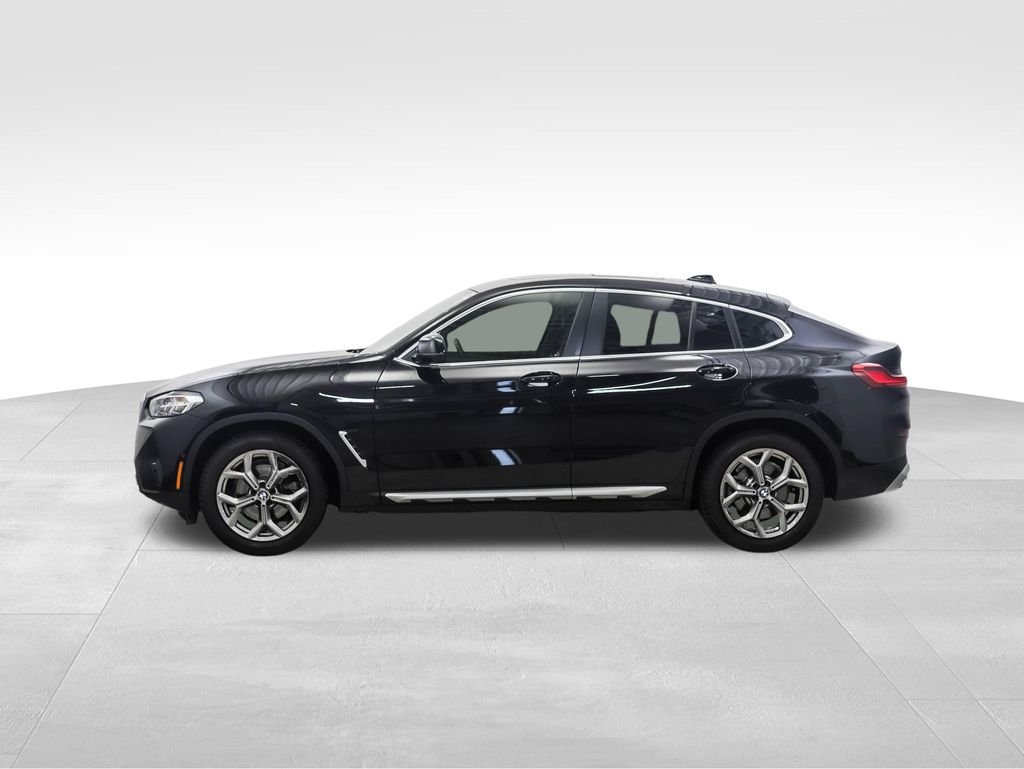Certified 2023 BMW X4 30i with VIN 5UX33DT04P9R31130 for sale in Minneapolis, Minnesota