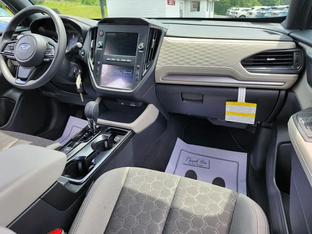 Used 2026 White Subaru Base image 16