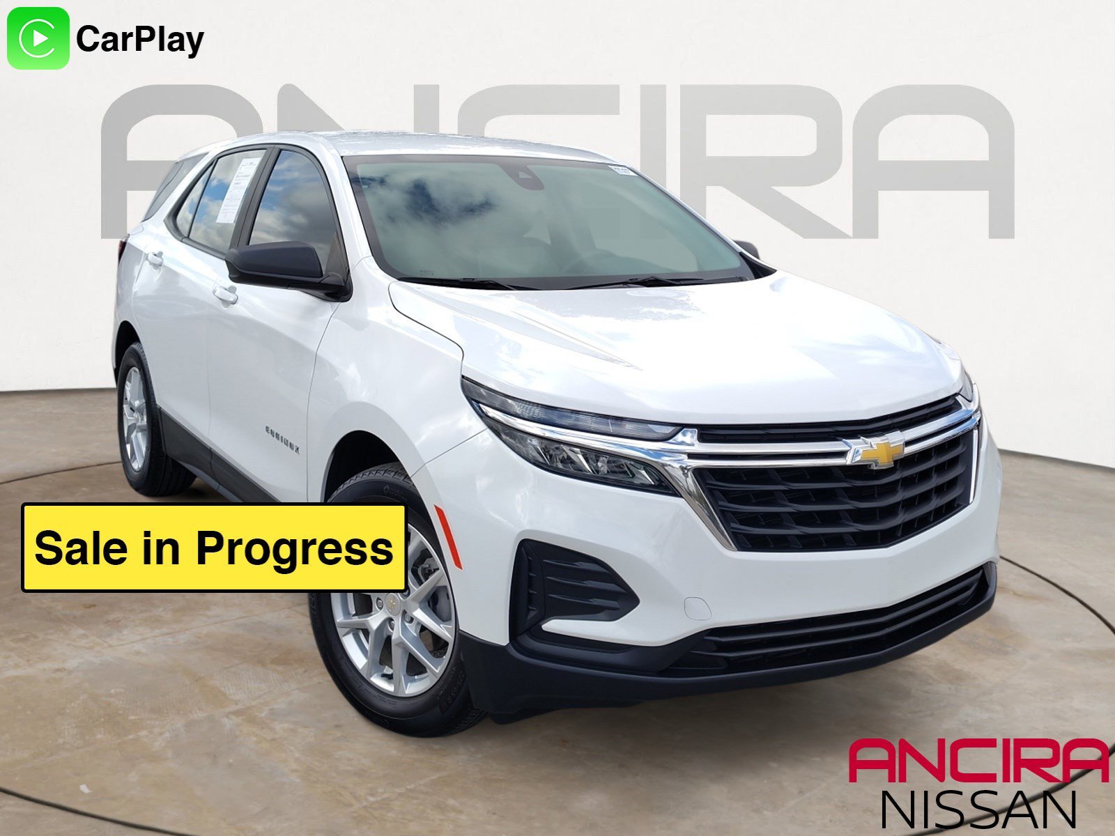 2024 Chevrolet Equinox LS