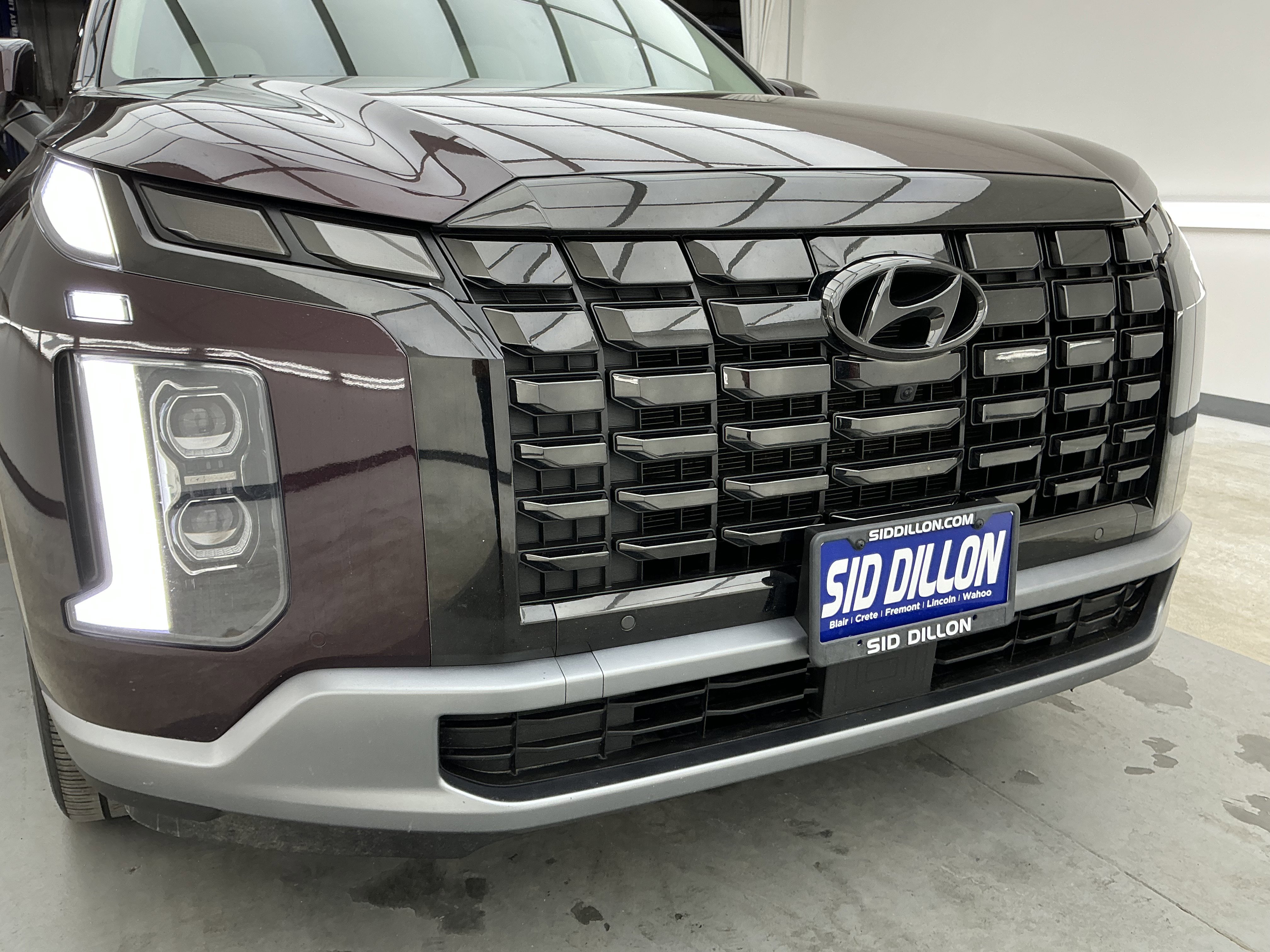 2024 Hyundai Palisade Limited - Photo 28