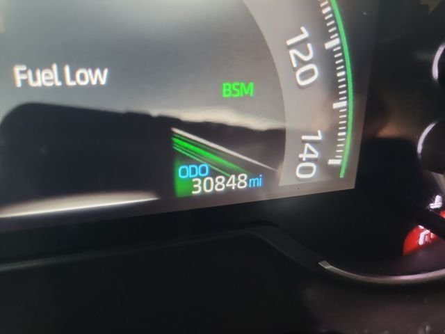 Used 2025 Silver Toyota XLE image 29