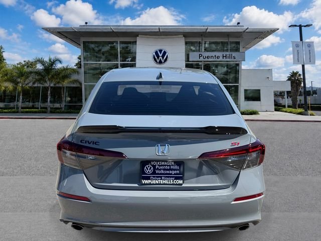 Used 2026 Urban Gray Pearl Honda  image 5