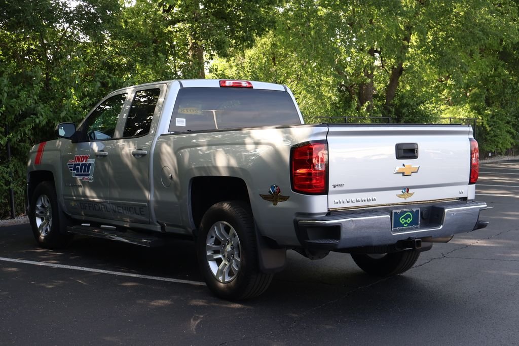 2018 Chevrolet Silverado 1500 LT - Photo 8