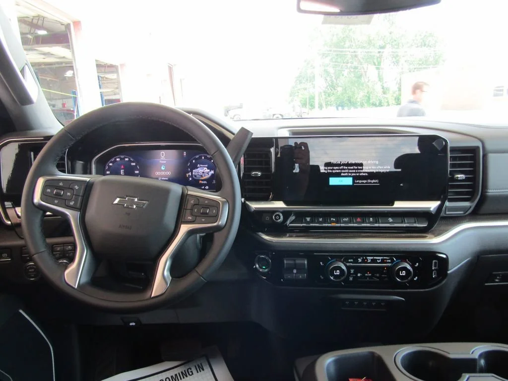 New 2026 Lakeshore Blue Metallic Chevrolet LT image 5