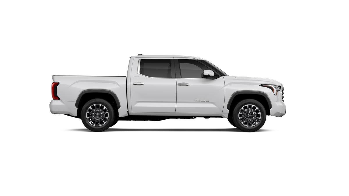New 2026 Ice Cap Toyota Limited image 34