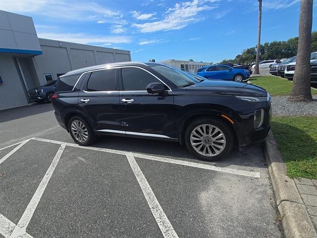 2020 Hyundai Palisade Limited