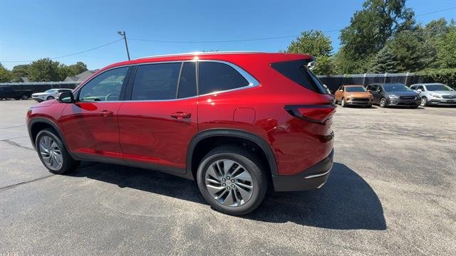 2027 Buick Enclave Preferred - Photo 6
