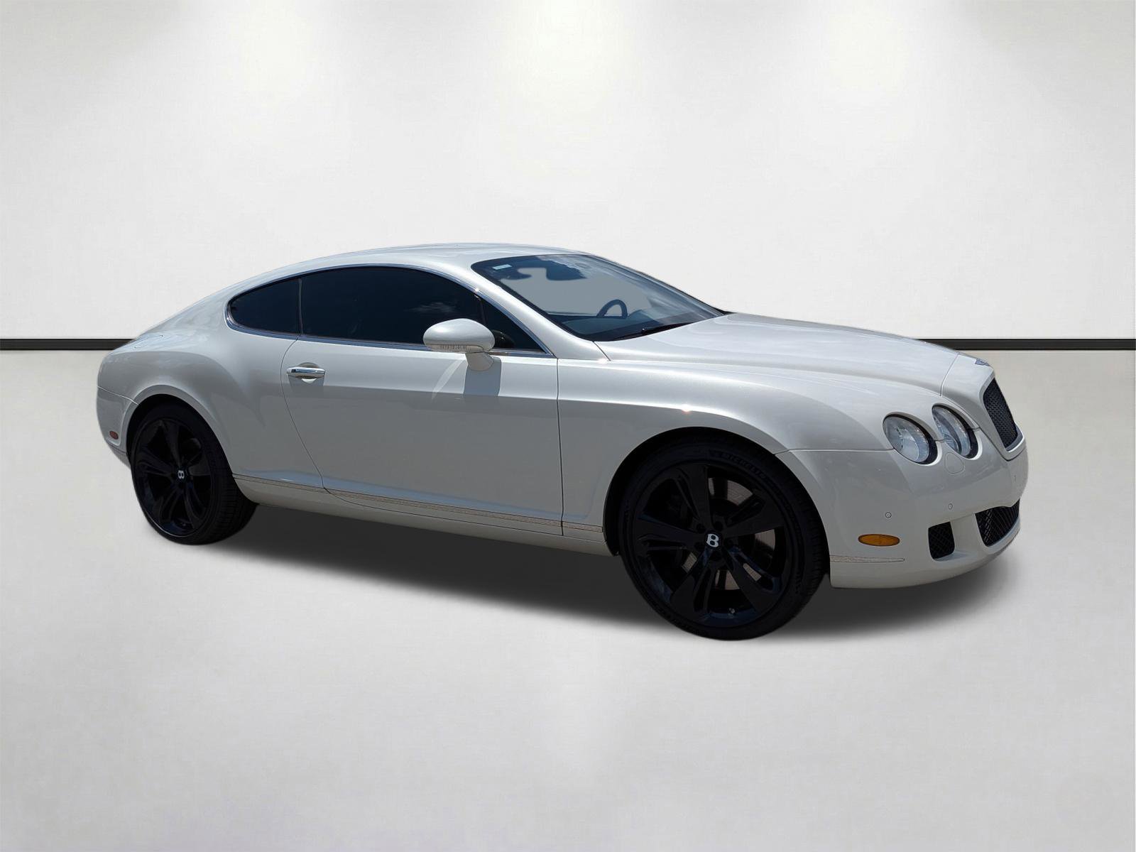 2009 Bentley Continental GT -'s photo