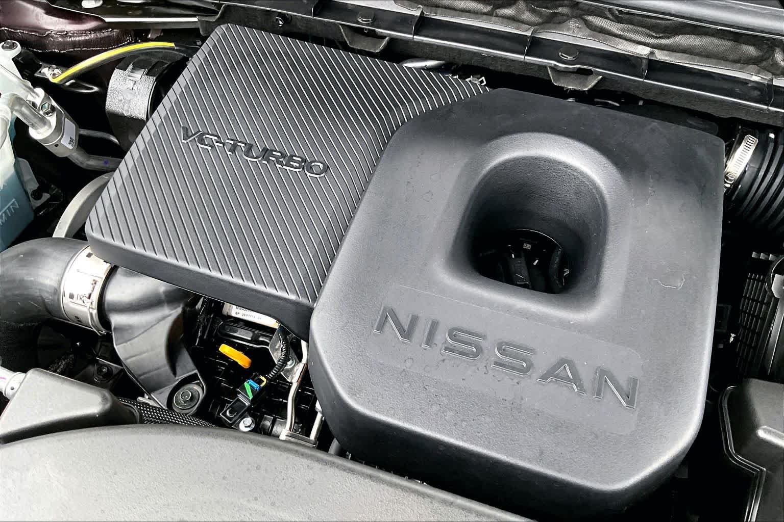 New 2026 Scarlet Ember Tintcoat Nissan Platinum image 17