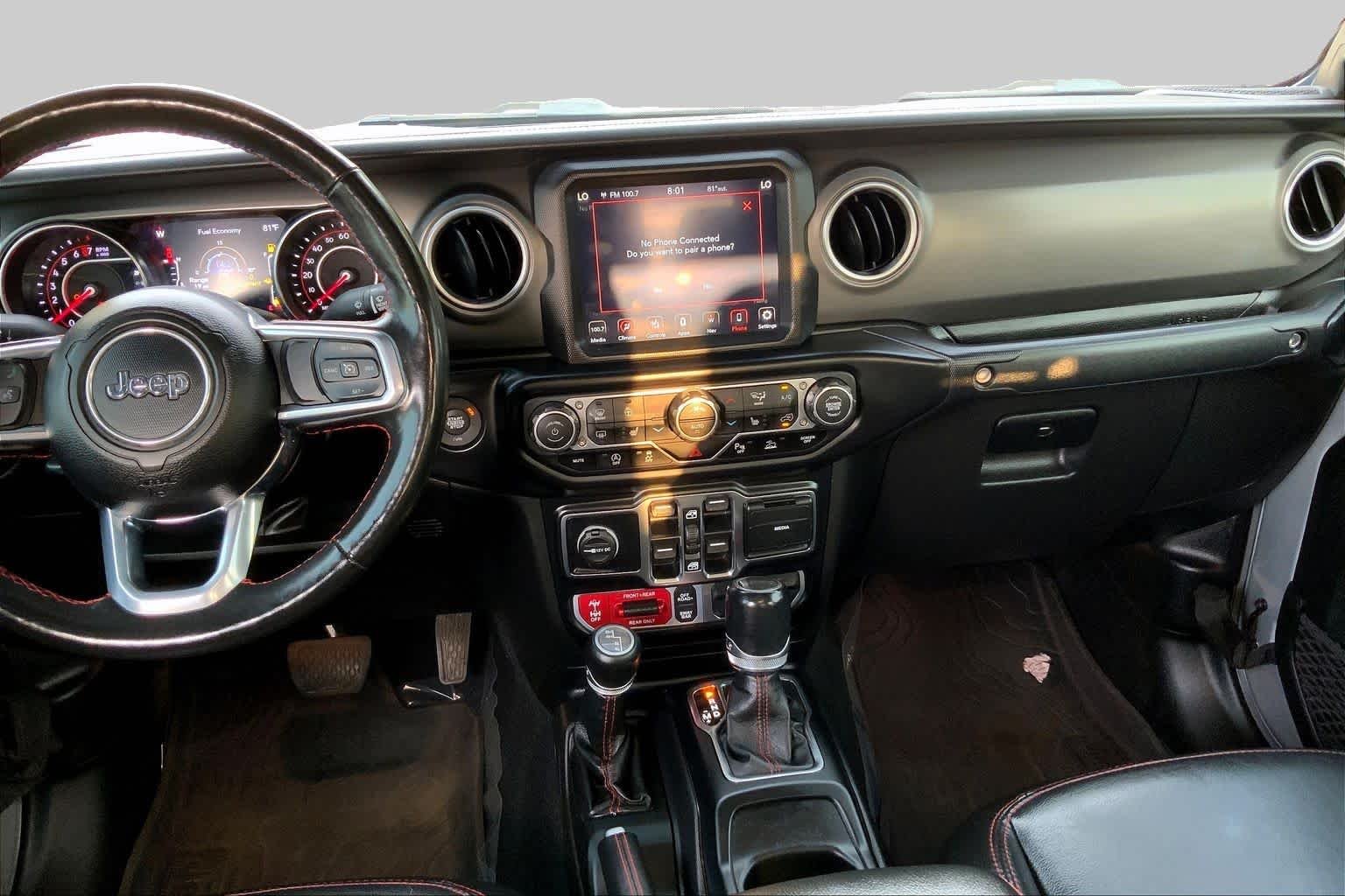 Pre-Owned 2022 Jeep Gladiator Rubicon