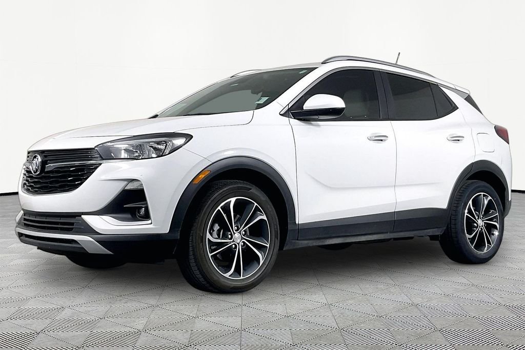 2022 Buick Encore GX