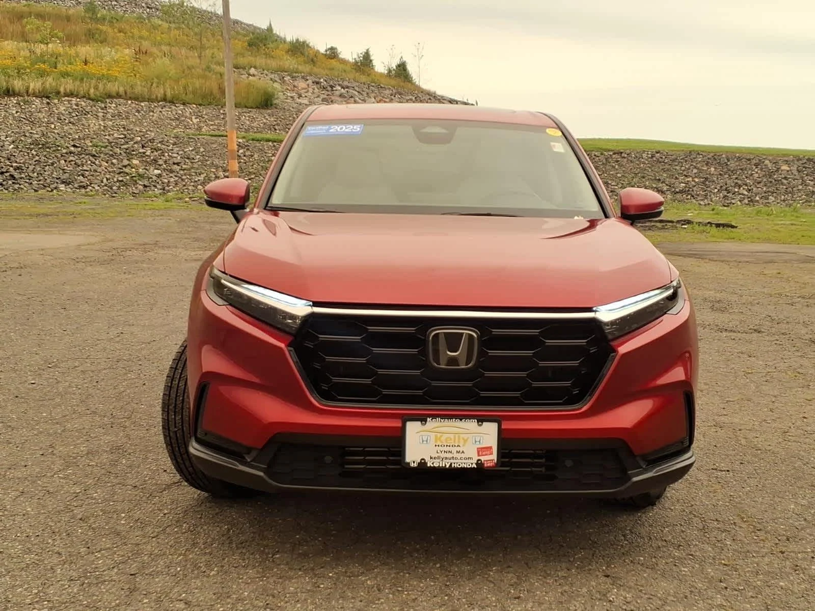 2025 Honda CR-V EX-L - Photo 2