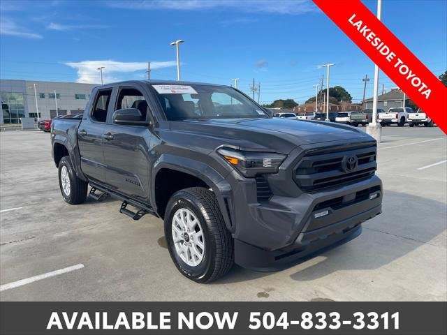 Certified Used 2026 Gray Toyota SR5 image 47