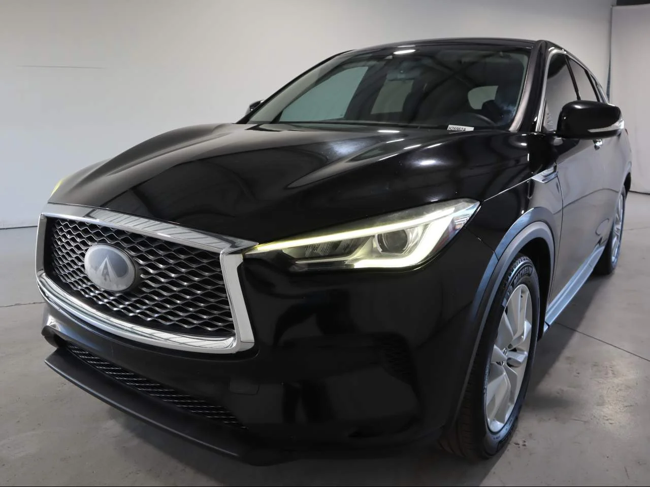 2019 INFINITI QX50