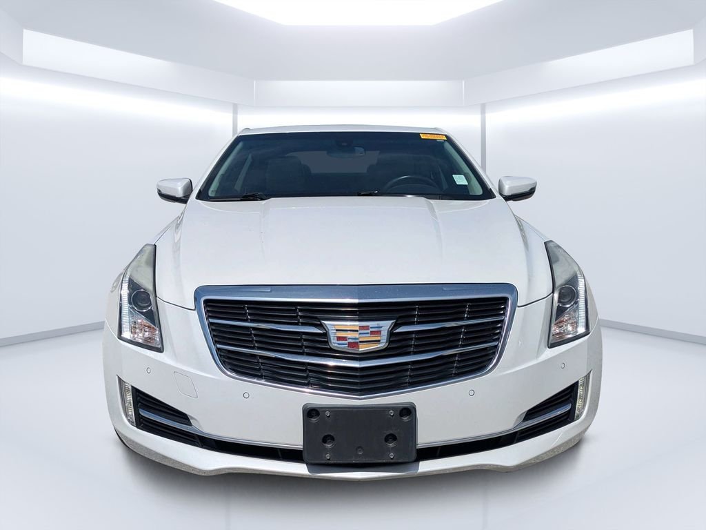 Used 2017 White Cadillac 2.0L Turbo Luxury image 8