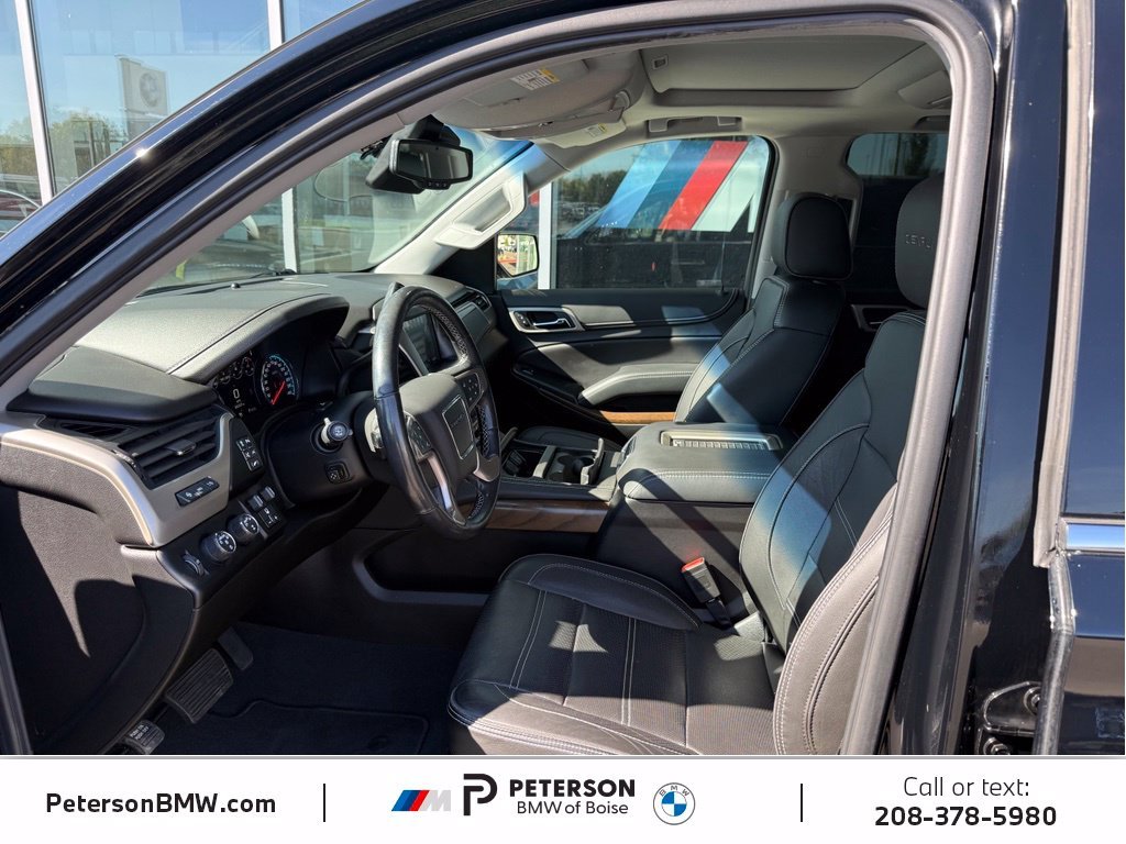 Used 2019 Black GMC Denali image 13