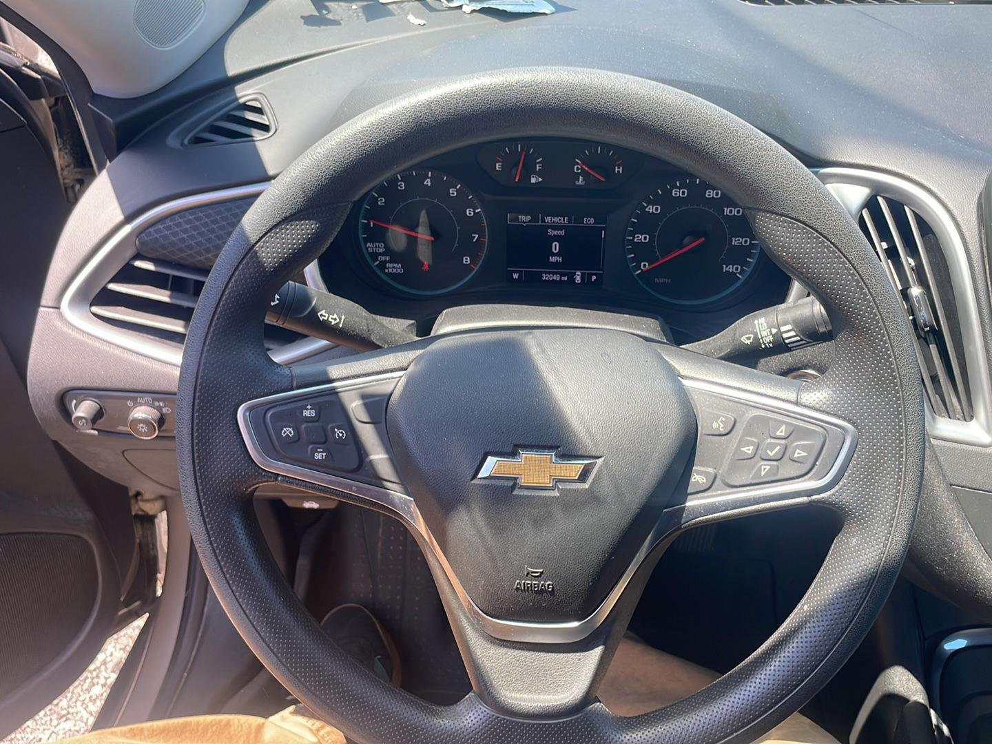 Used 2022 Mineral Gray Metallic Chevrolet LT image 3