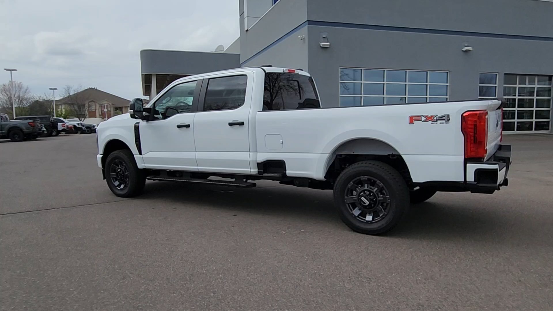 New 2026 Oxford White Ford XL image 21