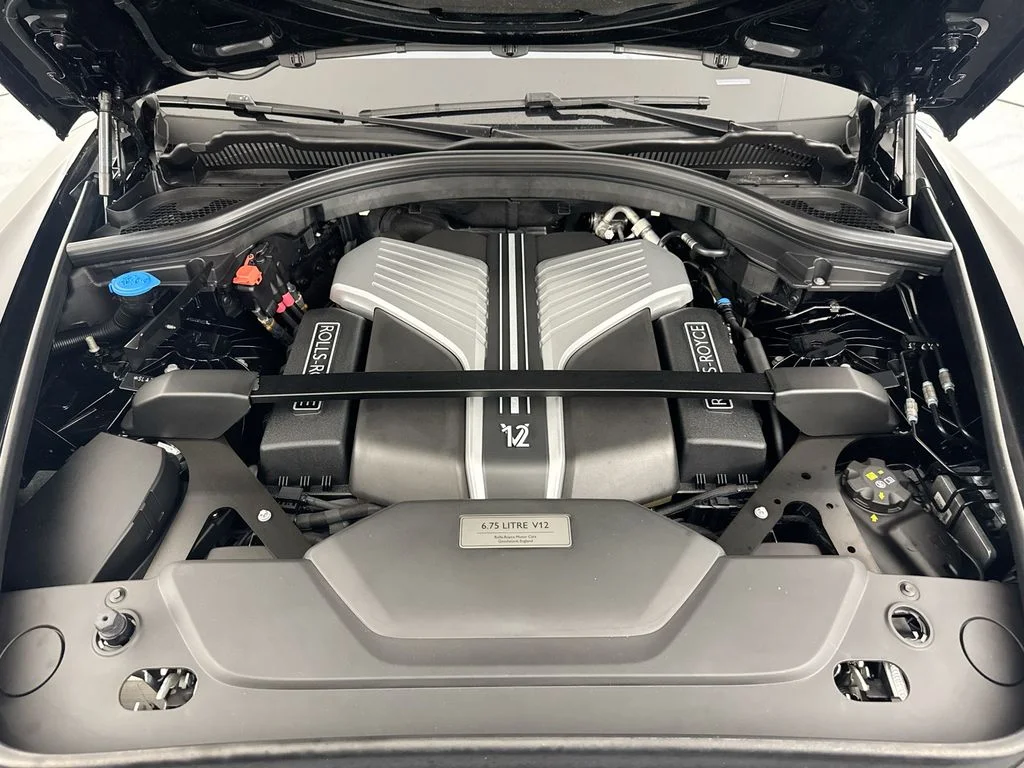 2024 Rolls-Royce Cullinan Base - Photo 33