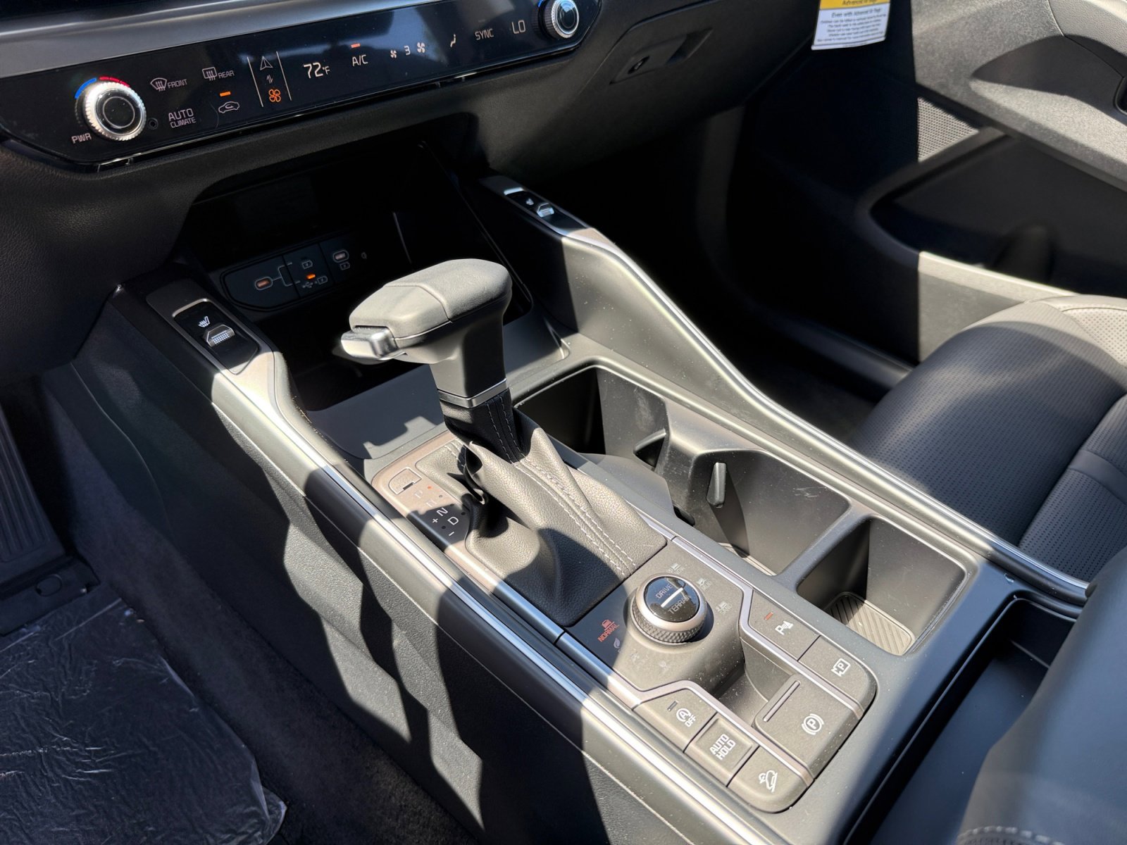New 2026 Wolf Gray Kia EX image 13