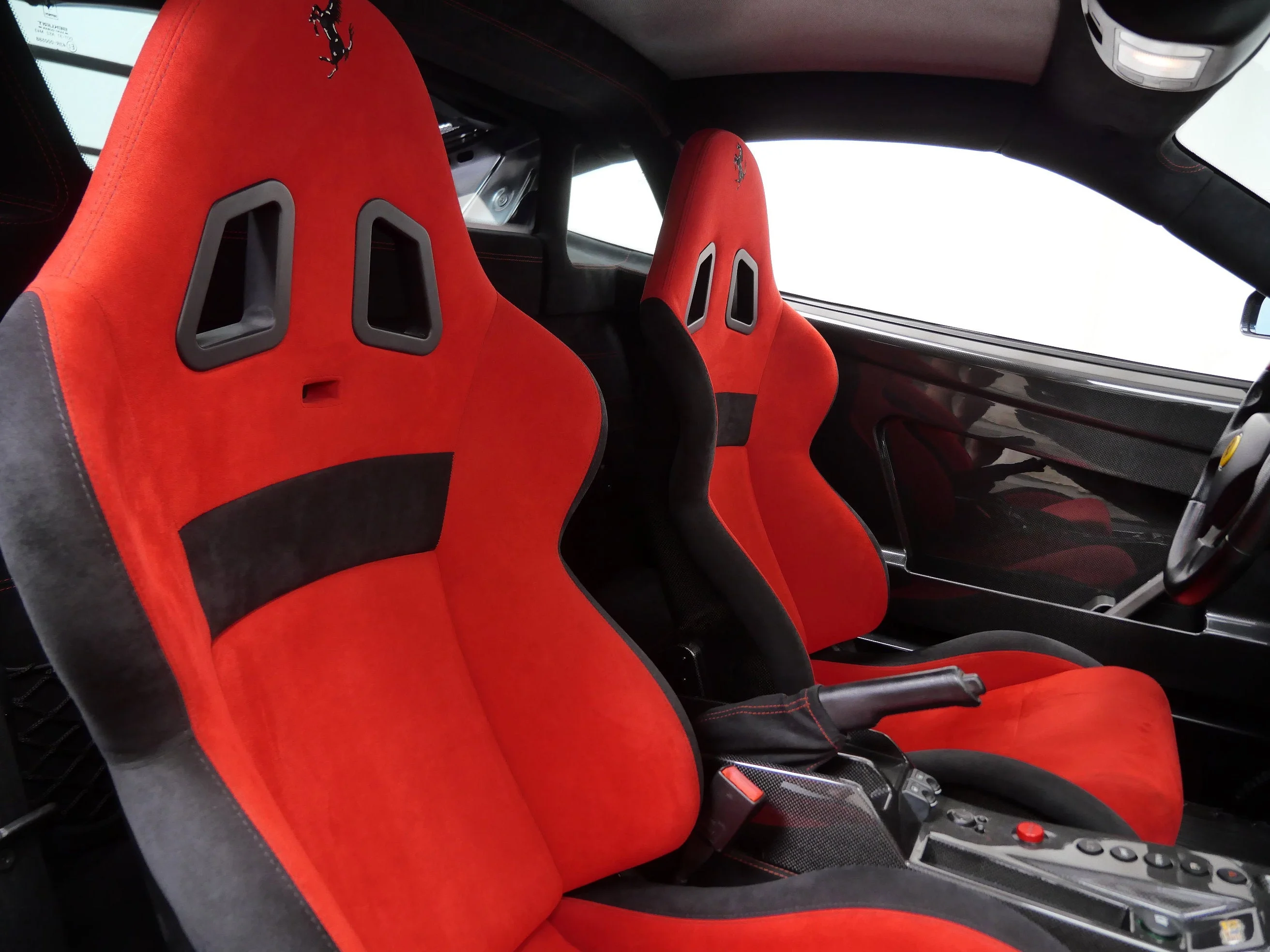 Used 2004 Nero Ferrari  image 14