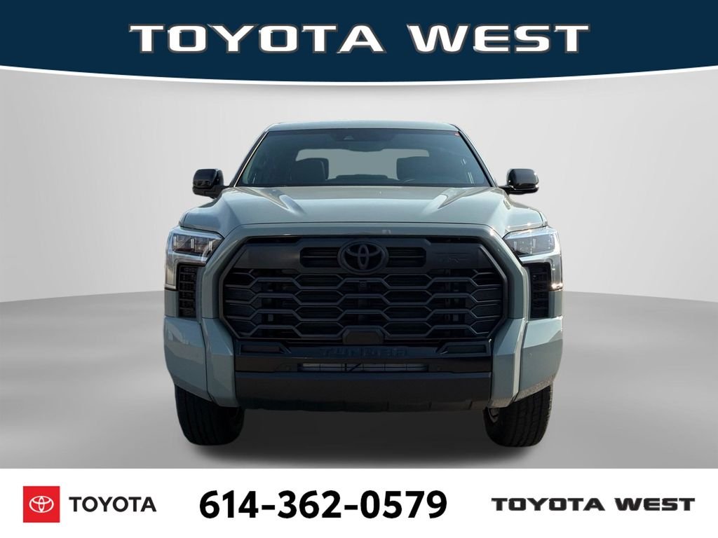 New 2026 Lunar Rock Toyota Limited image 2