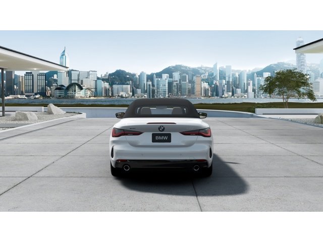 New 2027 Mineral White Metallic BMW 430i image 5