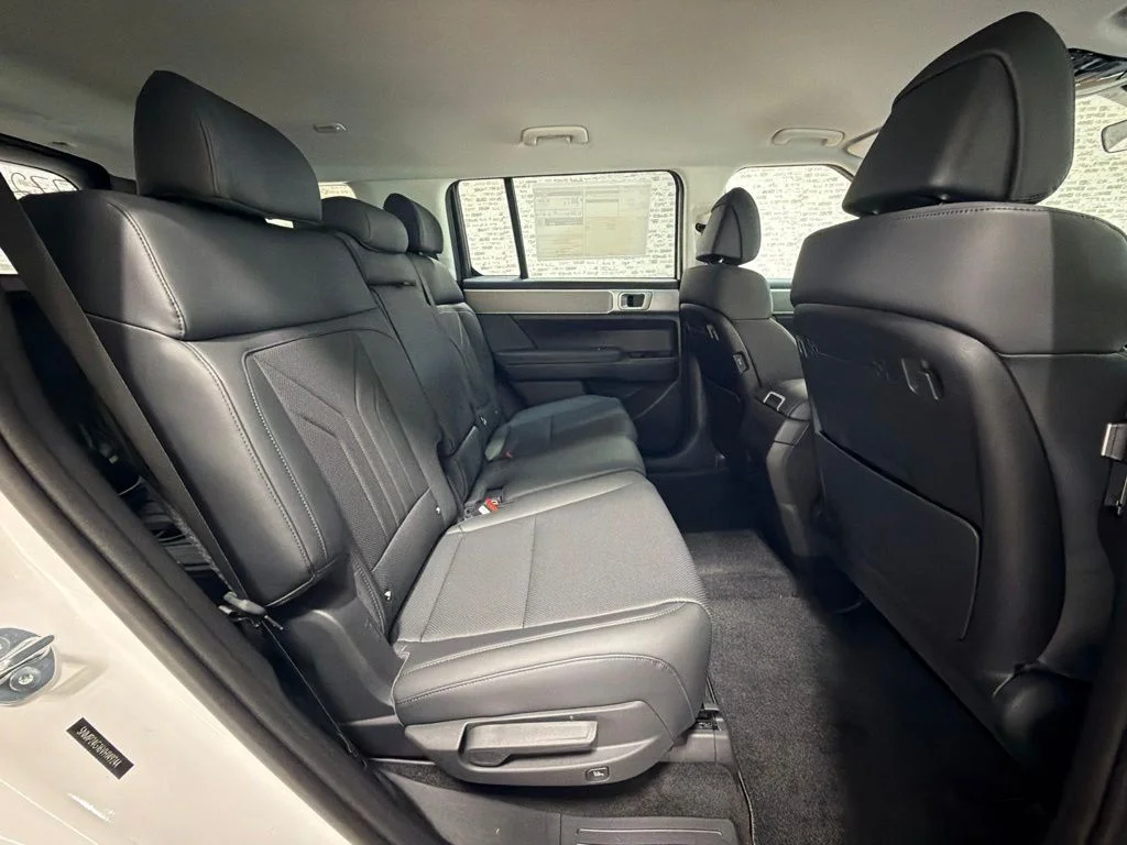 New 2027 Serenity White Hyundai SEL image 12