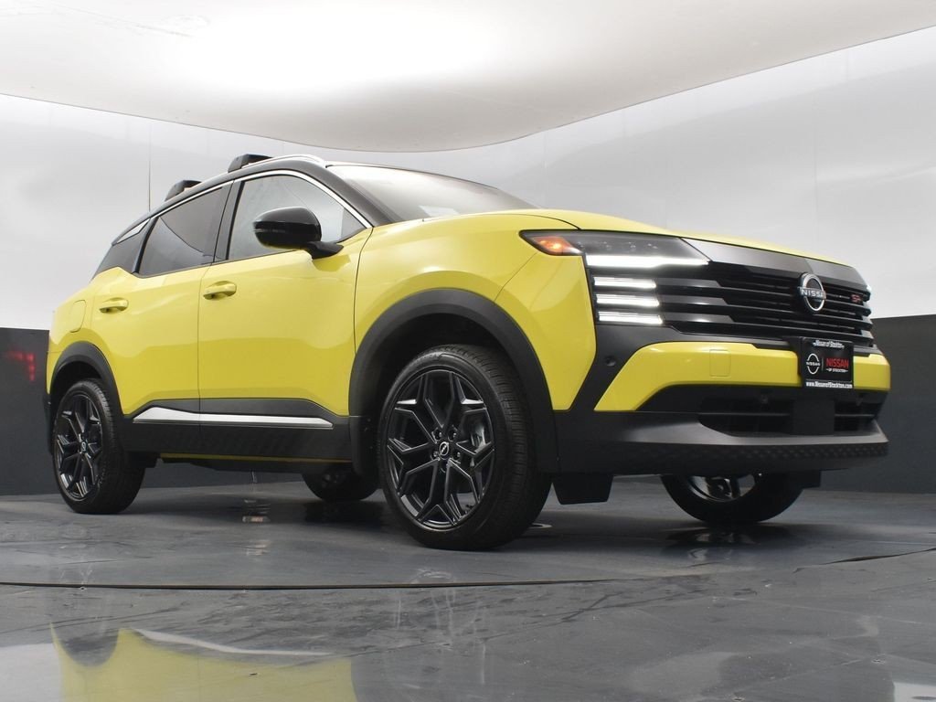 2025 Nissan Kicks SR AWD - Photo 37