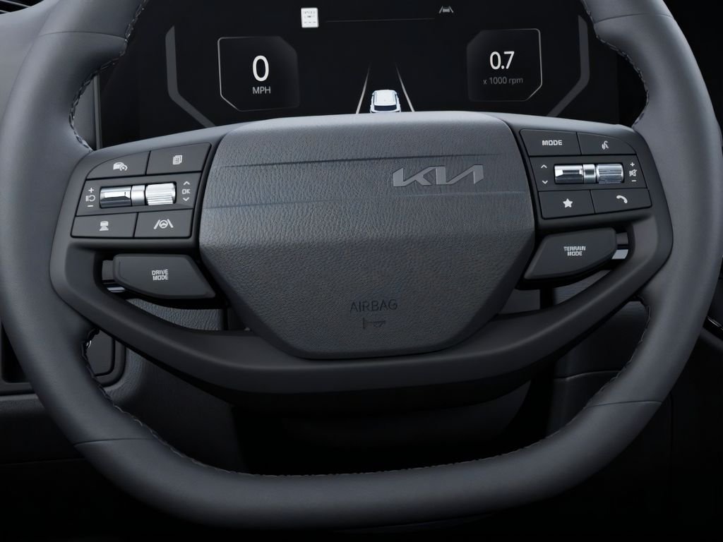 New 2027 Gray Kia SX-Prestige image 22