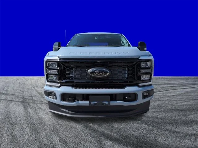 New 2026 Gray Ford Lariat image 9
