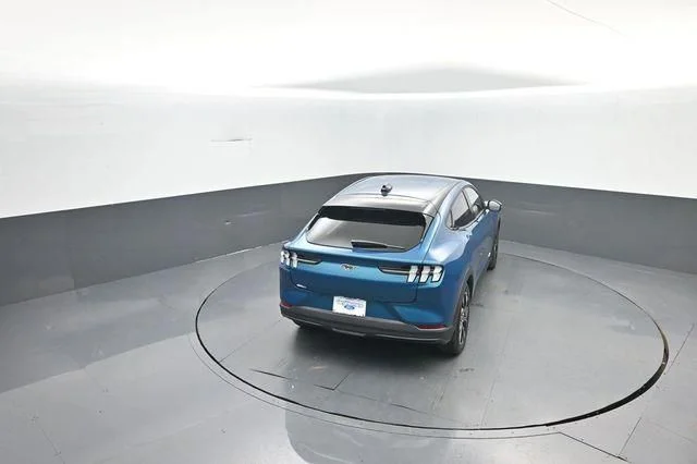 New 2026 Blue Ford Select image 30