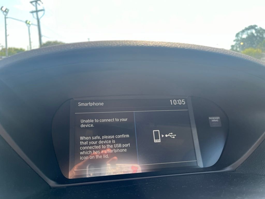 Used 2020 Black Acura 2.4L image 18
