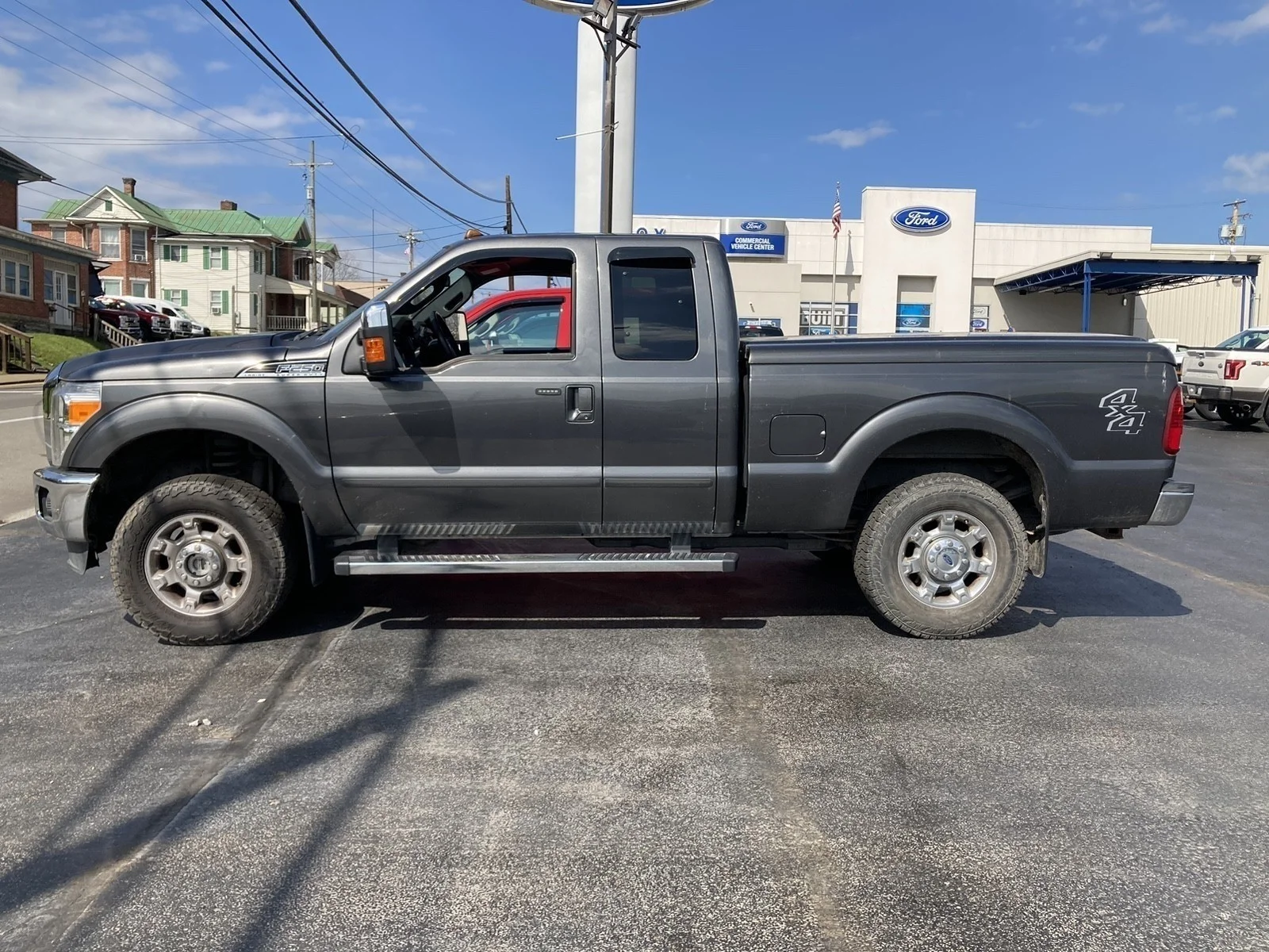 2015 Ford F-250 Super Duty Lariat