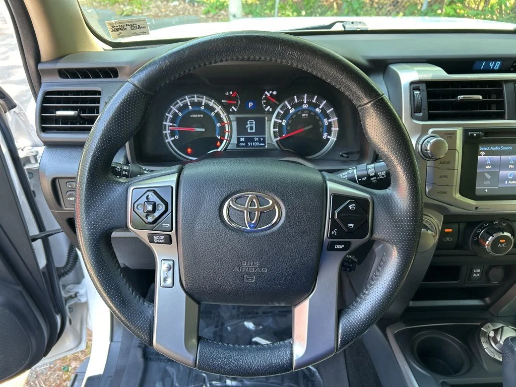 Used 2018 White Toyota SR5 Premium image 21
