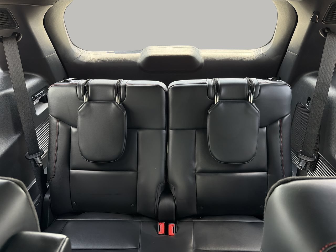 Used 2025 Carbonized Gray Metallic Ford ST image 19