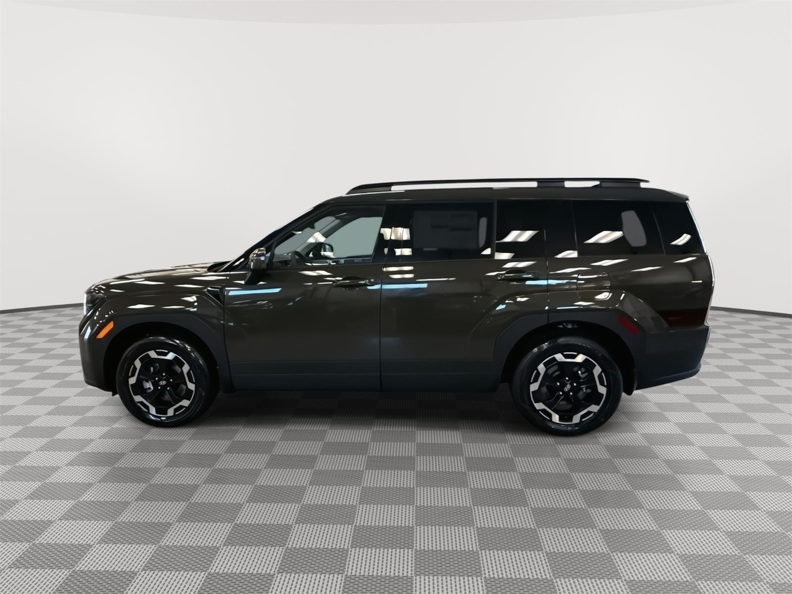 New 2026 Rockwood Green Hyundai SEL AWD image 9