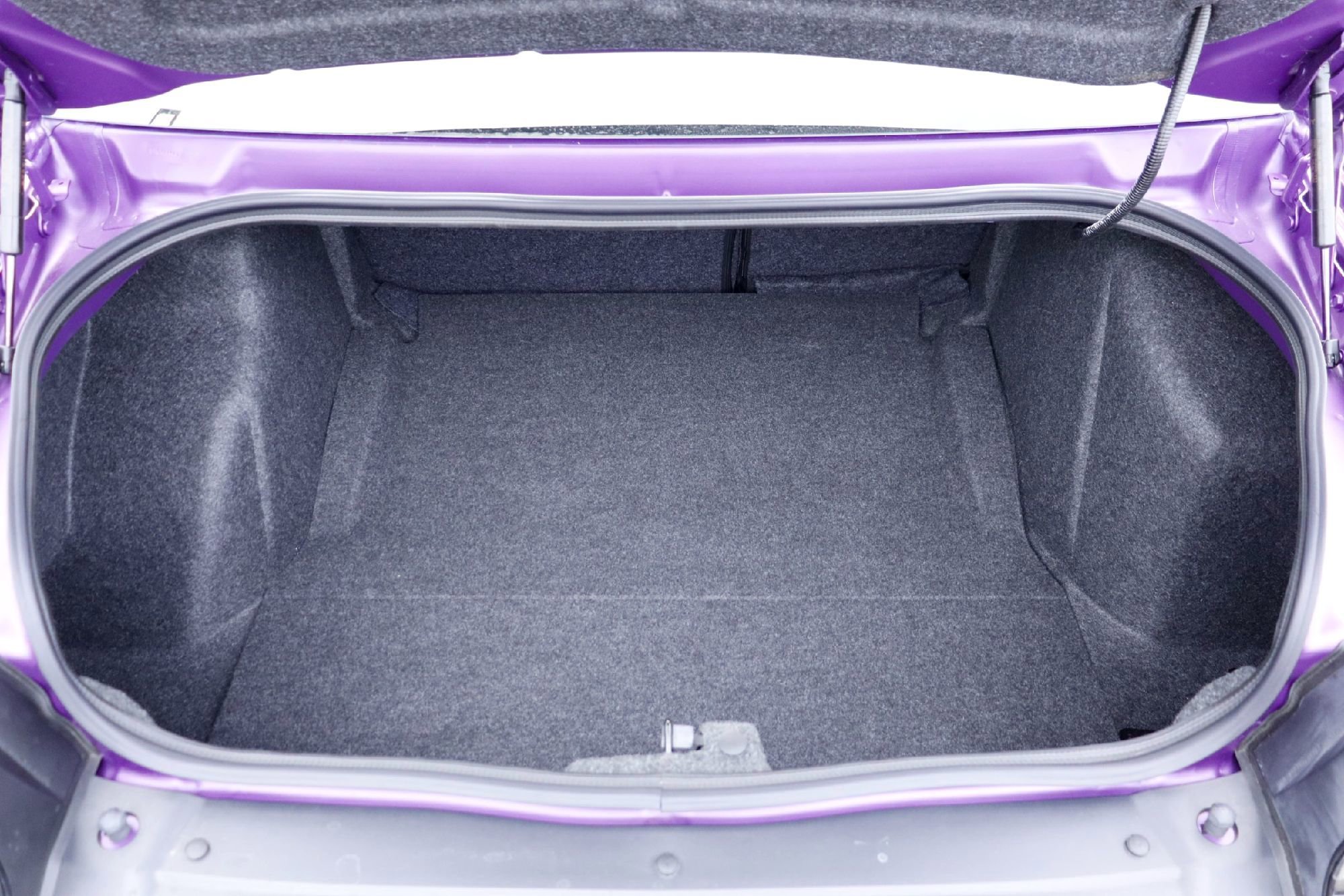 Used 2023 Plum Crazy Pearlcoat Dodge SRT Hellcat Widebody Jailbreak image 36