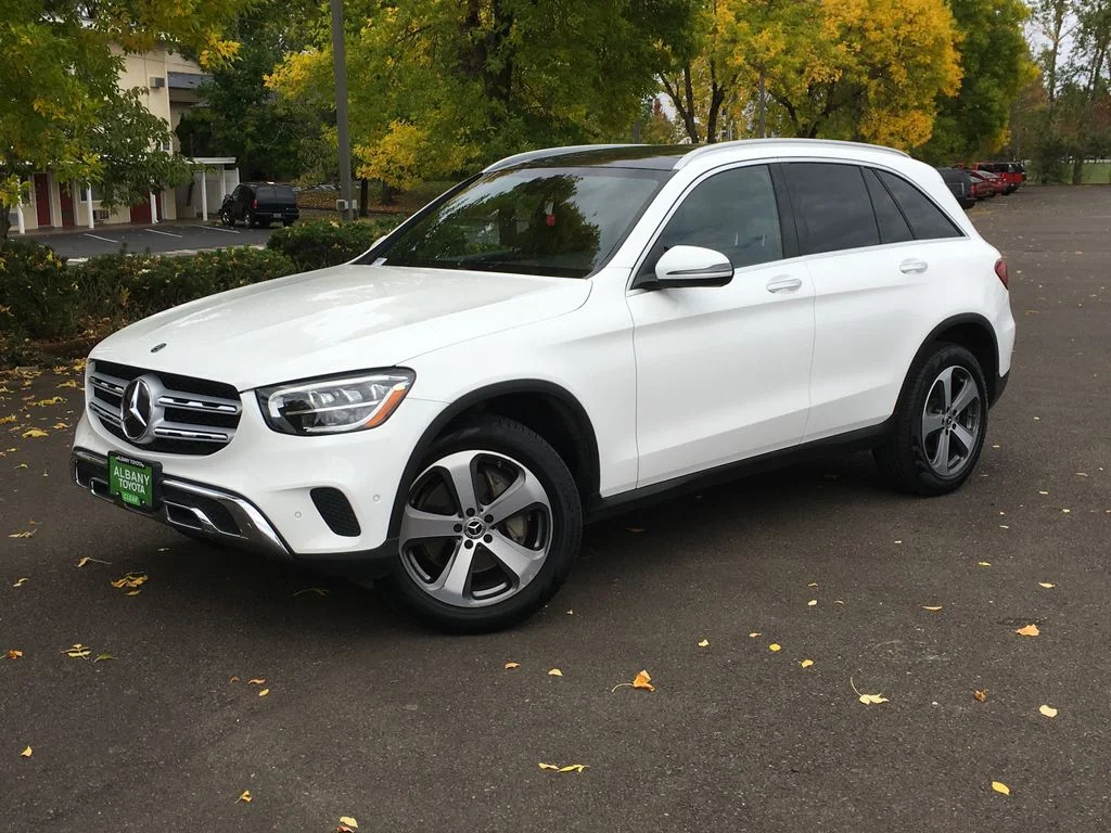 2021 Mercedes-Benz GLC