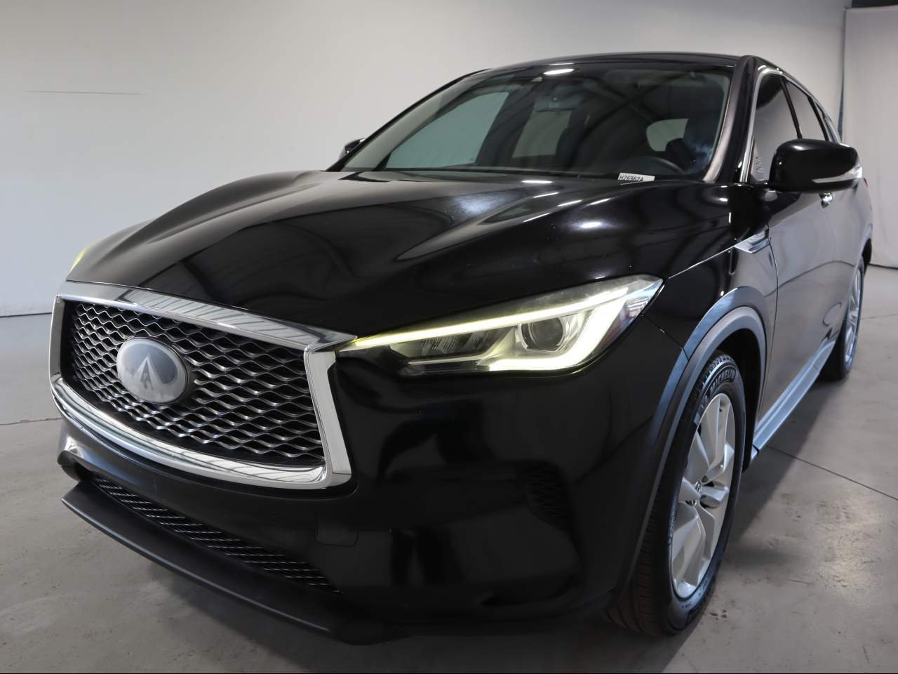 2019 INFINITI QX50
