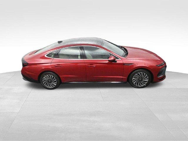 New 2026 Red Hyundai SEL image 31
