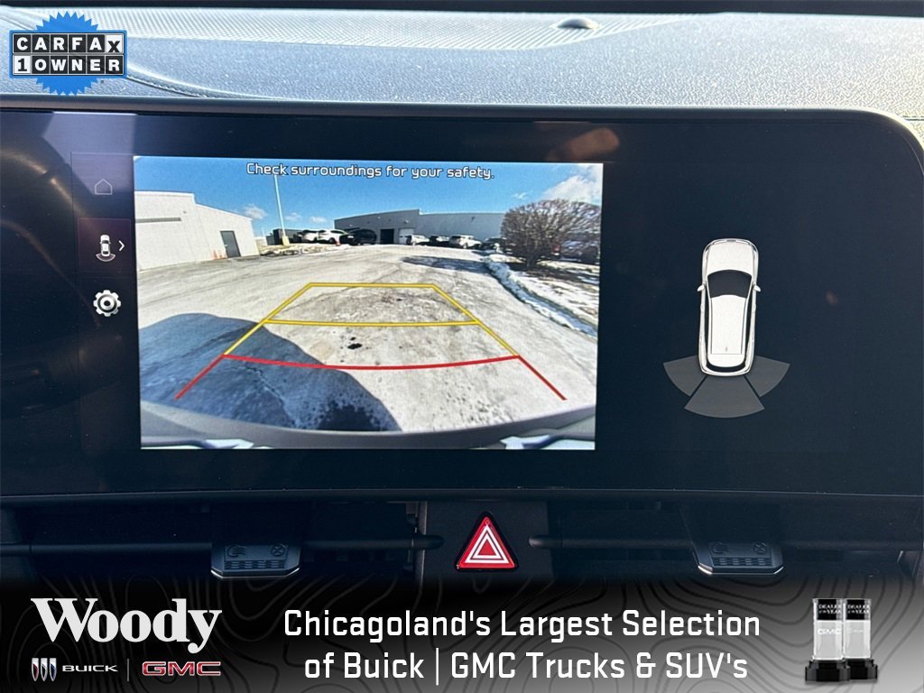 2023 KIA SPORTAGE - Image 22