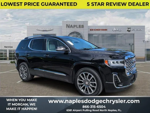 2020 GMC Acadia
