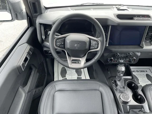 New 2026 Oxford White Ford Big Bend® image 11