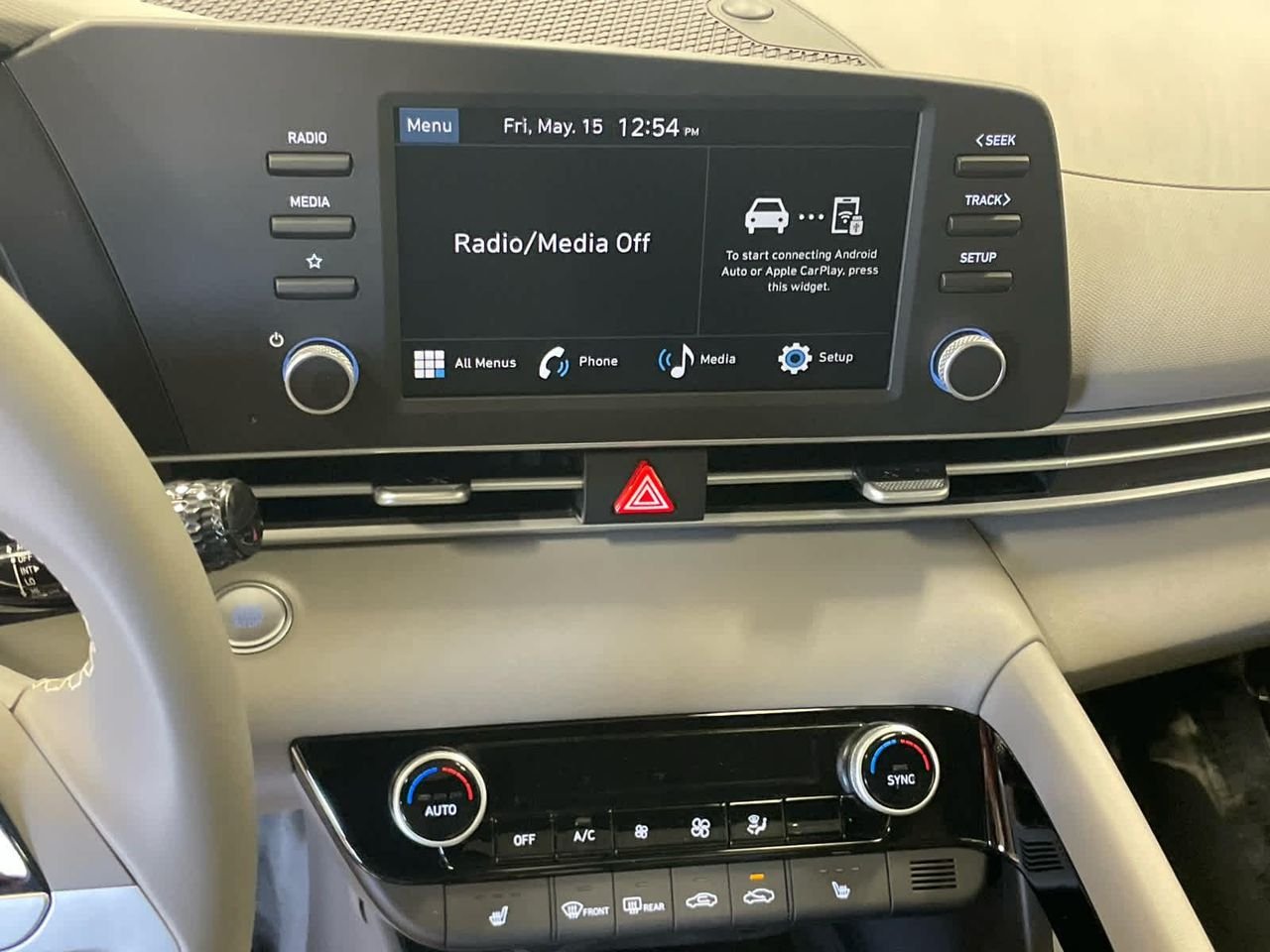 New 2026 Ecotronic Gray Hyundai SEL Sport image 33