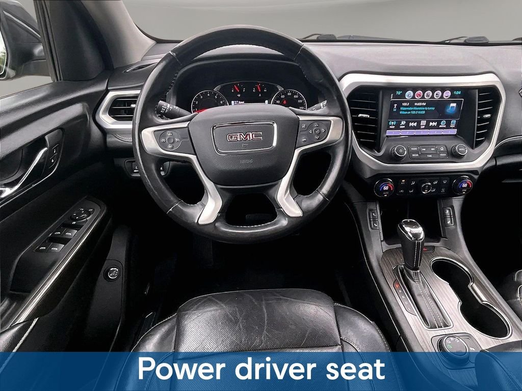 Used 2017 Silver GMC SLT-1 image 11
