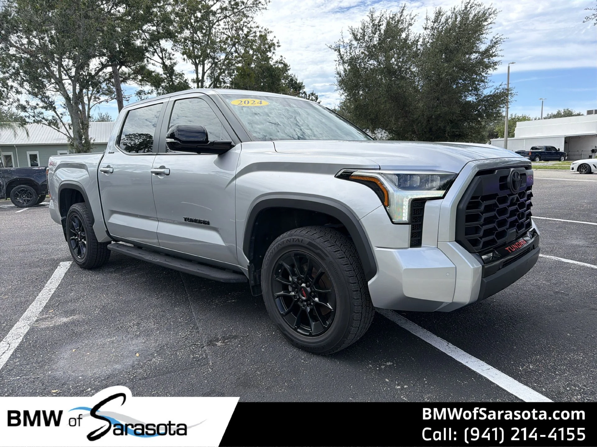 2024 Toyota Tundra