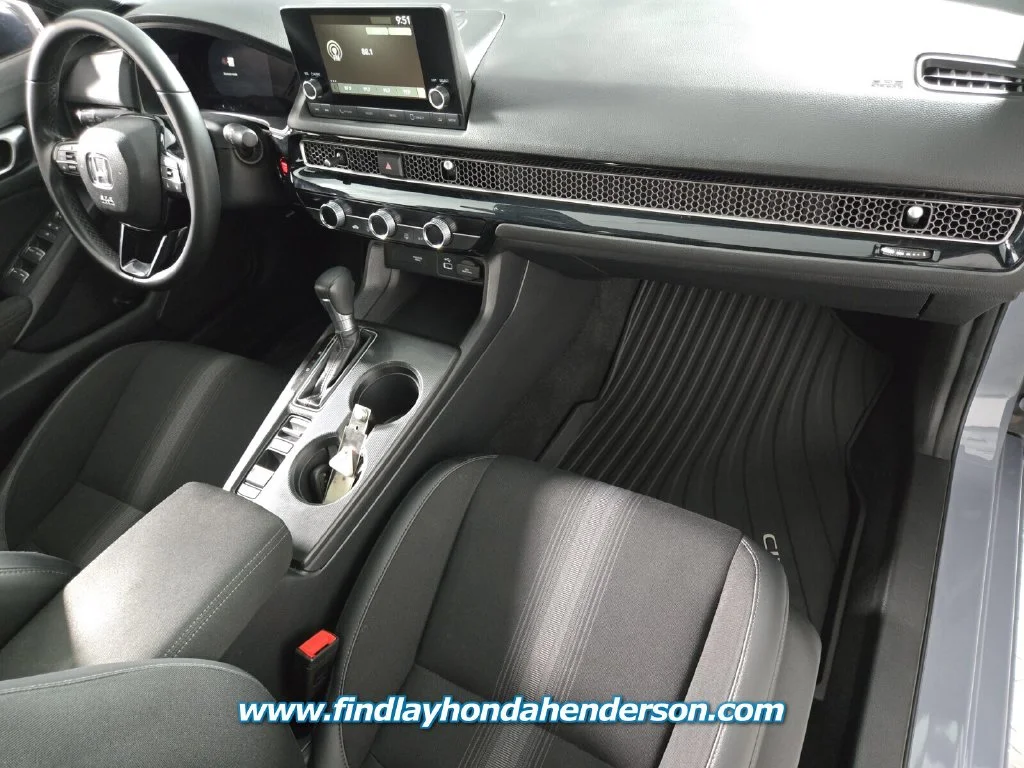 2024 Honda Civic Sport - Photo 21