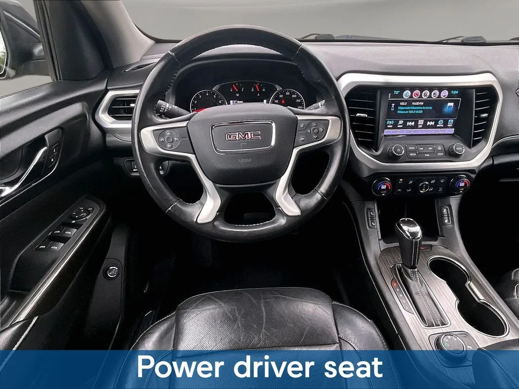 Used 2017 Silver GMC SLT-1 image 11