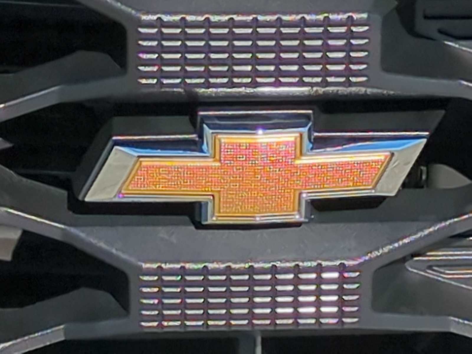 Used 2026 Sterling Gray Metallic Chevrolet Custom image 8